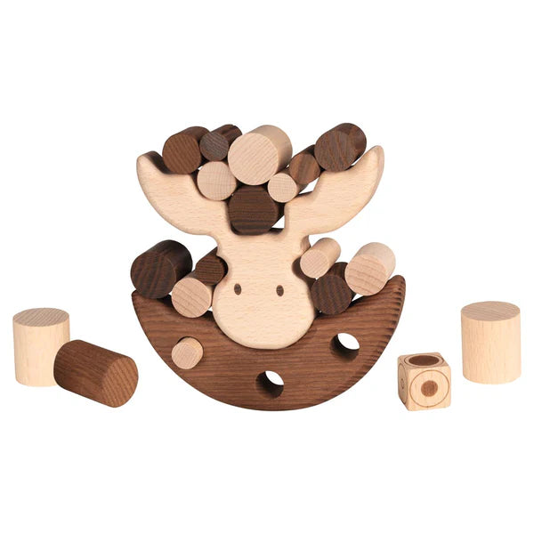 Nordic Moose Balance Game