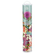 Plus Plus Botanica 240pc building set with plant-inspired colors in a clear tube for creative STEM play.