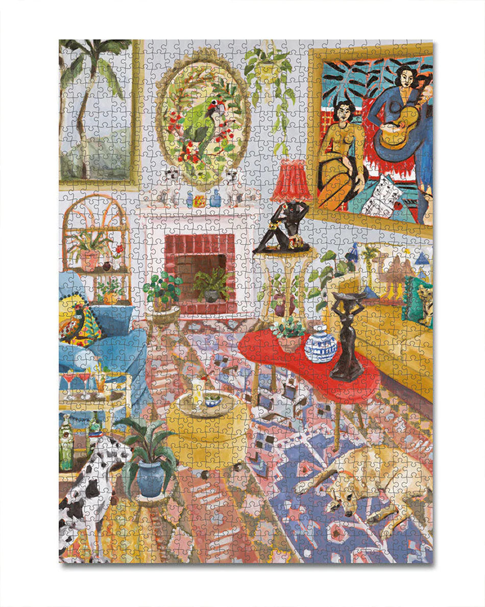 1000pc Good Room Puzzle