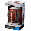 Grip-Rite 100 Junior Rubber Football in packaging with pro style laces and grip pebble surface, junior size for ages 9 and up.