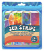 Zen Strips | Bumpy Brights colorful textured sensory strips to calm, focus, and provide tactile fidgeting fun.