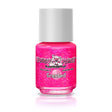 Nail Polish Scented Bubble Gum Bash in bright pink with fruity bubble gum scent, non-toxic and kid-friendly.