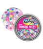 Mini Trendsetters Skate Away Thinking Putty with colorful wheels, perfect for tactile play and sensory fun.