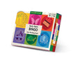 Early Years Bingo color matching game box with colorful animal illustrations for kids ages 3 and up.