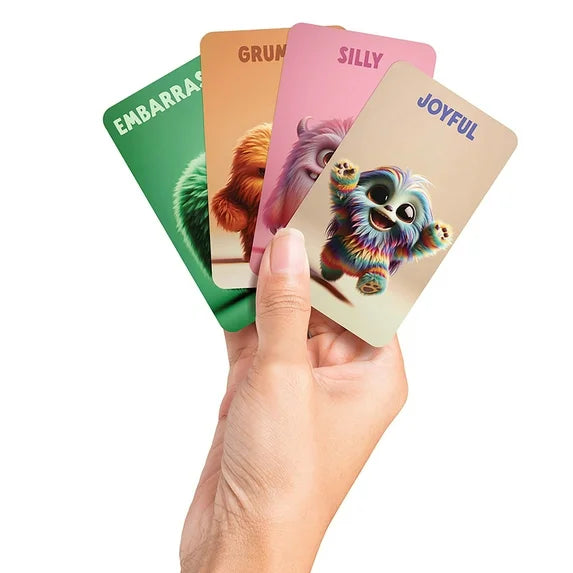 Emotional Monsters Snap Game