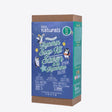 DIY Glycerin Soap Kit by Kiss Naturals with natural soap base, scented oils, colors, and reusable mold for kids ages 6 plus.