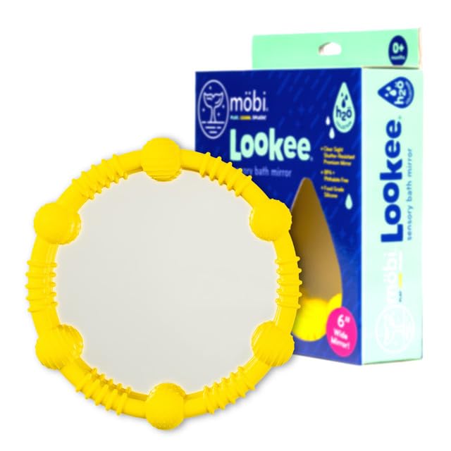 Lookee Sensory Bath Mirror