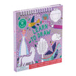 Learn to Draw | Fairy Tale activity book with colorful fairy tale drawings and step-by-step drawing guides for kids.
