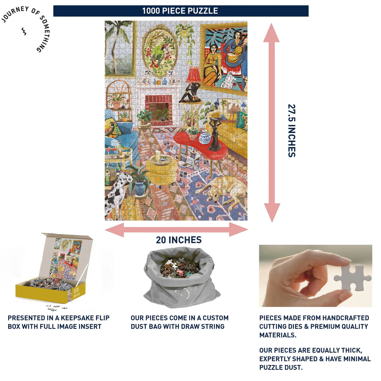 1000pc Good Room Puzzle