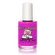 Nail Polish Fairy Berry in vibrant pink bottle, water-based, non-toxic, cruelty-free, and kid-friendly nail polish.