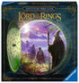 The Lord of the Rings Adventure Book Game box art showing Middle-earth journey and characters including Gandalf.