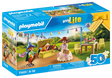 My Life | Costume Party Playmobil set with costumes and accessories for children aged 4 and up outdoors picnic scene.