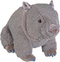 Wombat plush from Artist Collection by Wild Republic, soft and detailed Australian native marsupial toy.