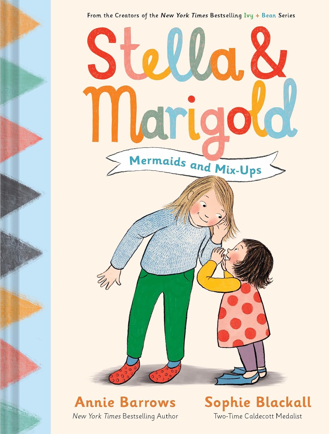 Stella & Marigold: Mermaids and Mix-Ups #2