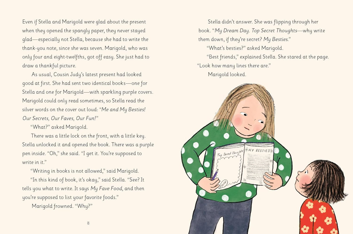 Stella & Marigold: Mermaids and Mix-Ups #2