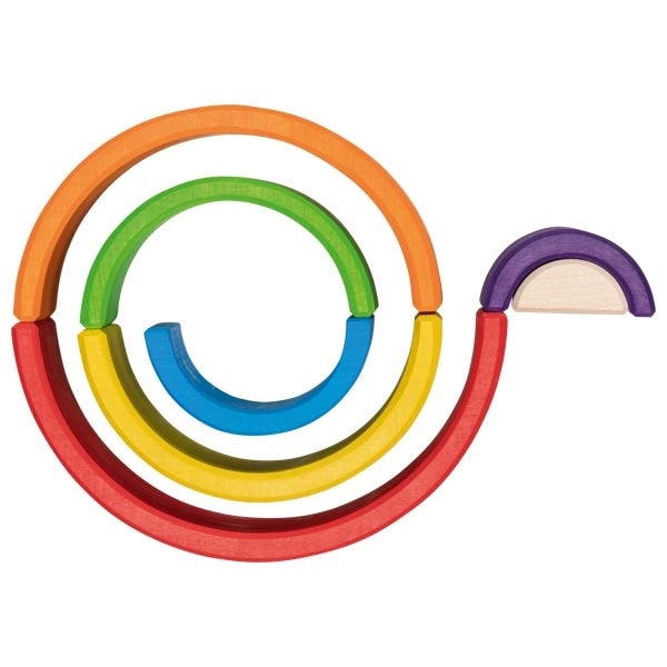 Building Blocks | Little Rainbow