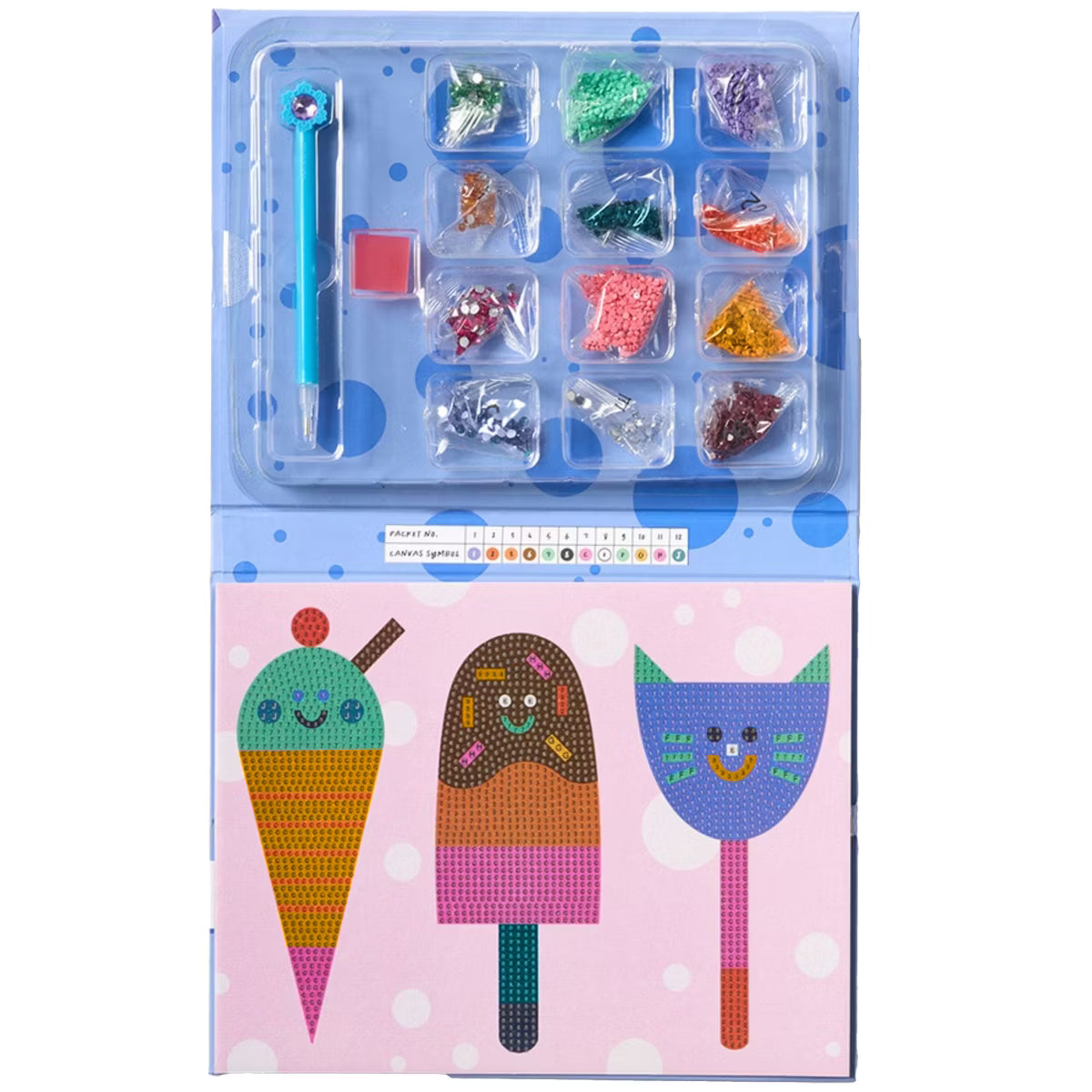 Sparkle Art | Yum! Yum! Yum!