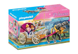 Princess | Horse-Drawn Carriage with prince, princess, coachman, two horses, and detailed accessories for imaginative play.