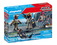 City Action | Tactical Unit Figures set with tactical diver, officer, coordinator, and crook for ages 5 and up.