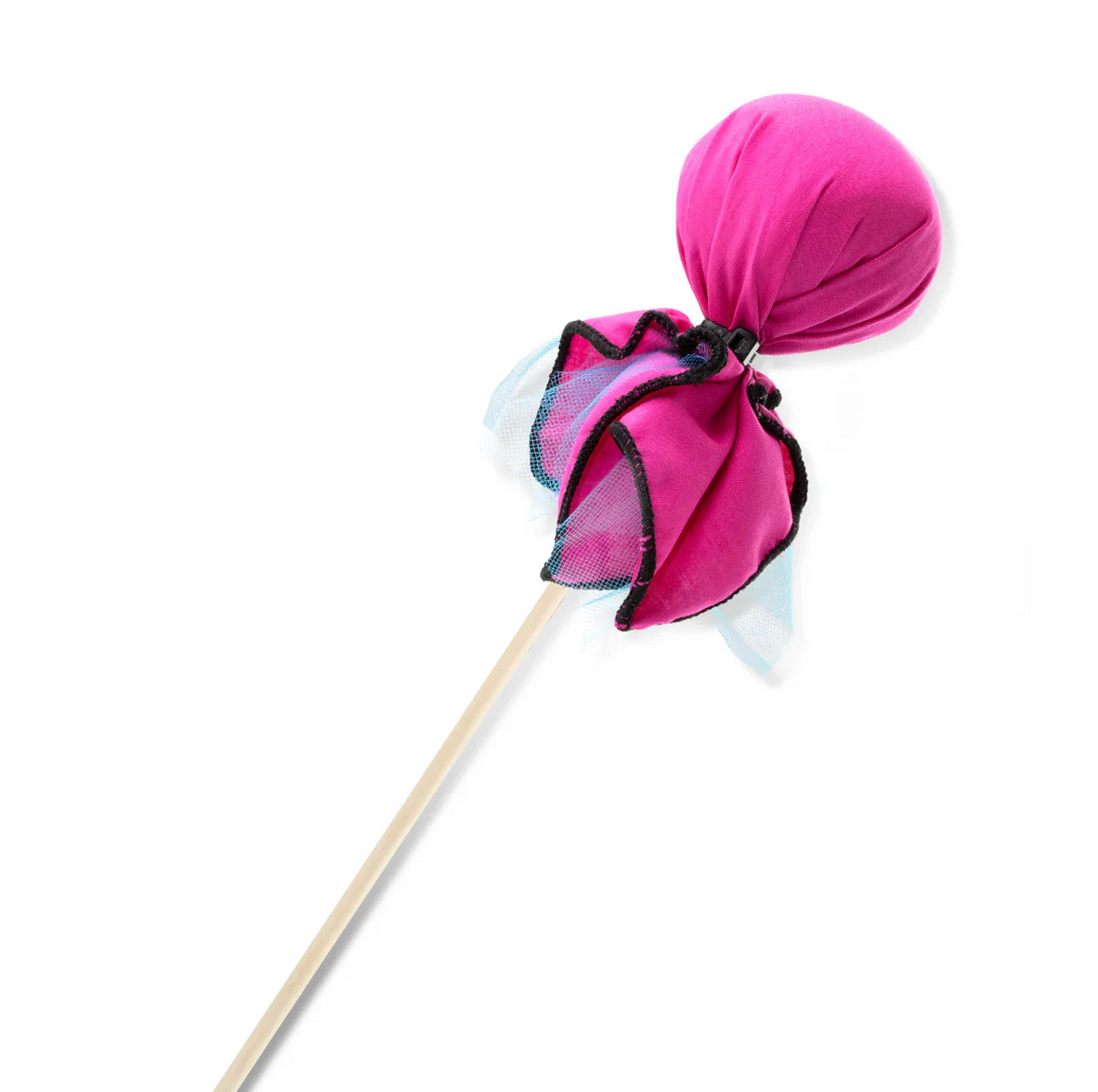 Two Bros Arrow | Princess features a soft tip and wooden shaft, designed for use with Two Bros Bows for ages 5 and up.