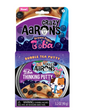 Packaging of Brown Sugar Boba Thinking Putty featuring brown sugar swirl putty with black boba beads and a cartoon cat design.
