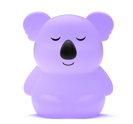 Breathing Pal | Kyle the Koala is a calming device for guided breathing techniques to reduce anxiety and improve focus.