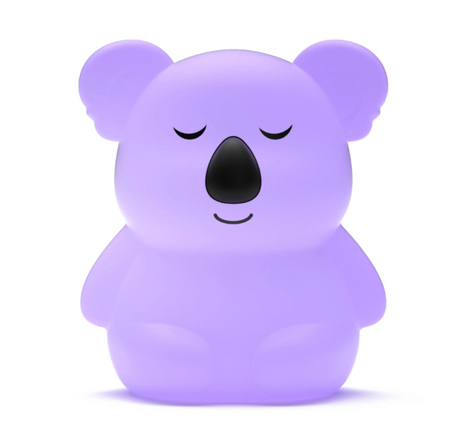 Breathing Pal | Kyle the Koala is a calming device for guided breathing techniques to reduce anxiety and improve focus.