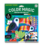 Color Magic Water Reveal | Rainforest Friends kit with toucan artwork, reusable boards, and paintbrush for ages 2 and up.