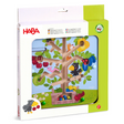 Magnetic Sorting Game | Orchard Maze with colorful fruit balls and magnetic wand for sorting and counting fun.
