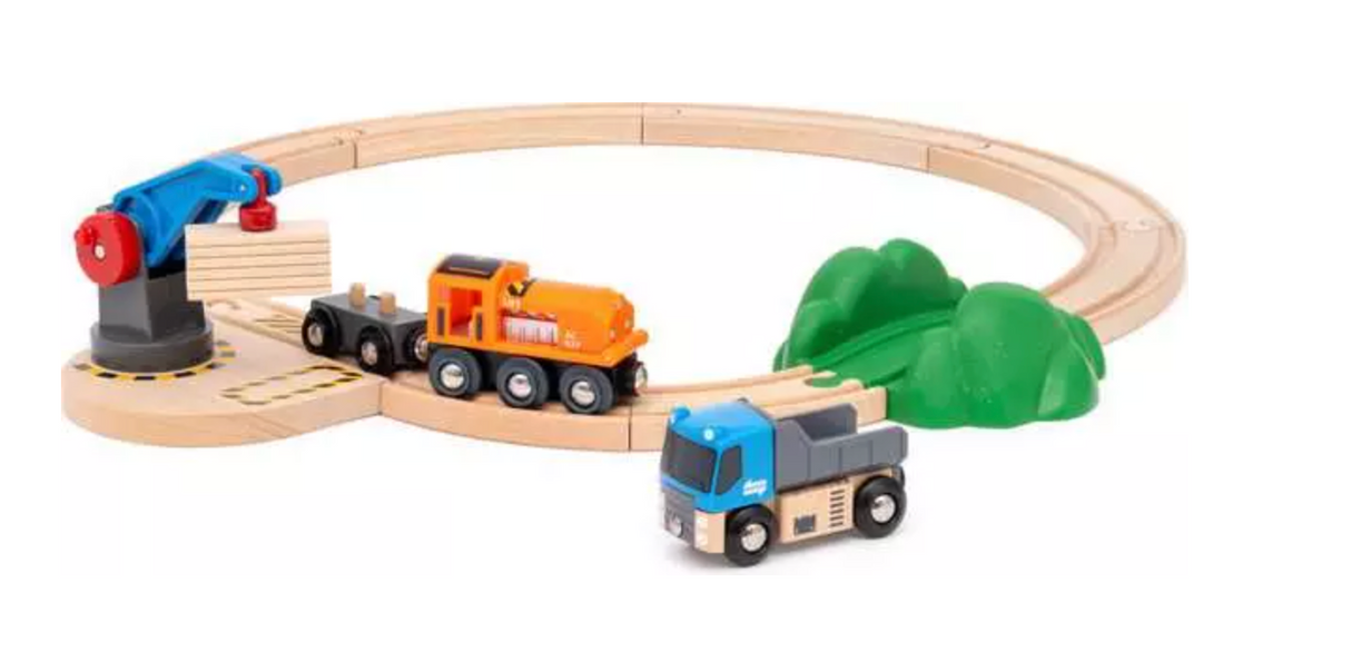 Lift & Load Starter Set