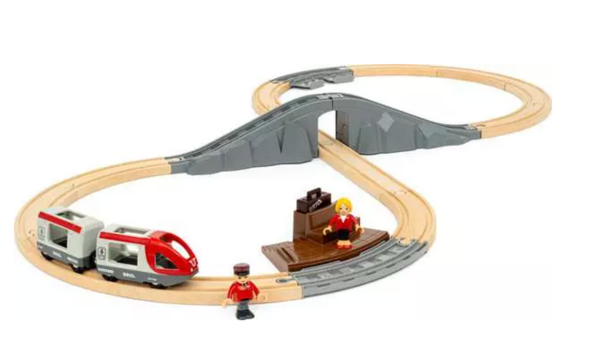 Travel Train Starter Set