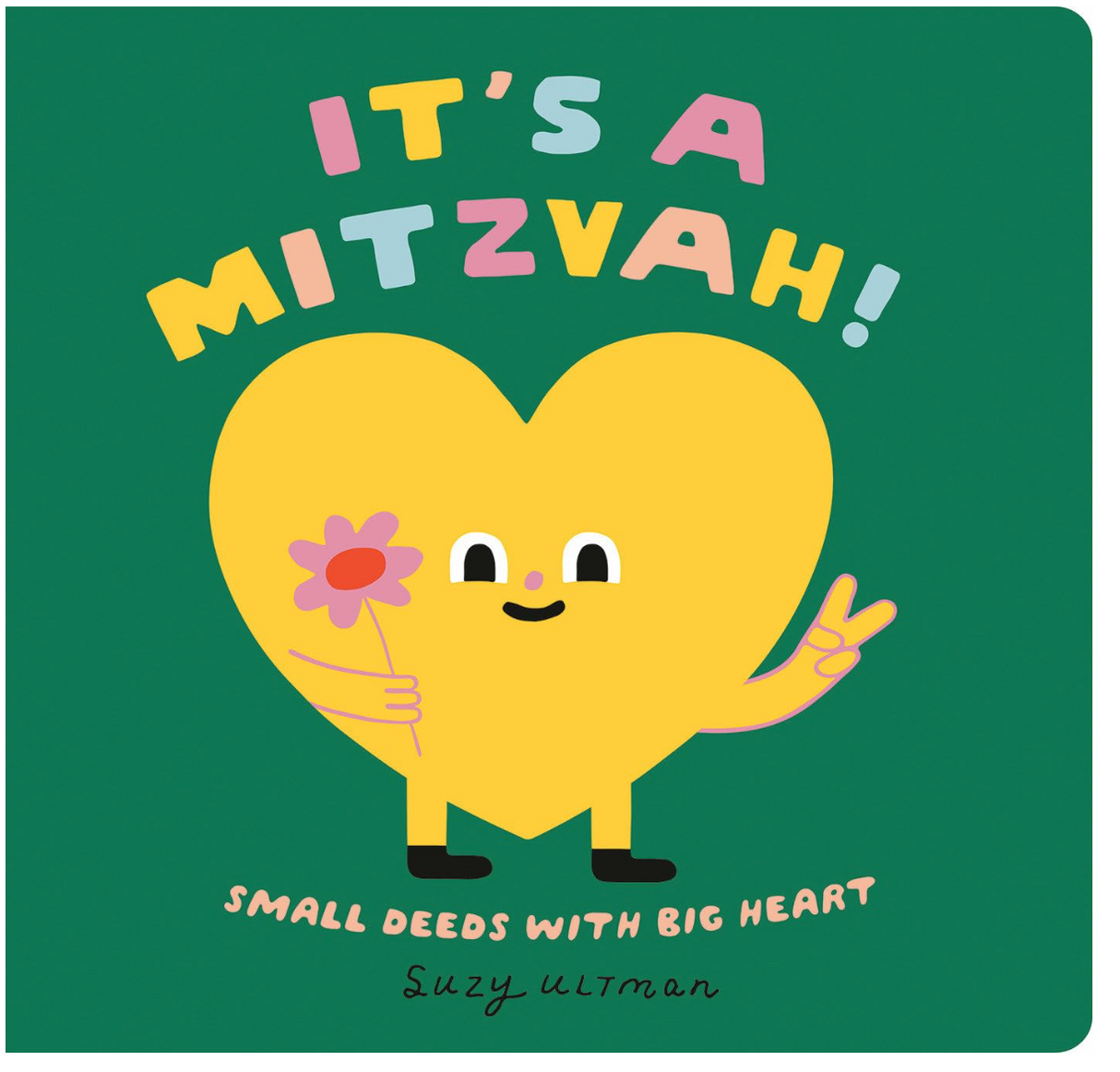 It's a Mitzvah!