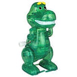 Z Wind Ups | T-Rex Travis green wind-up toy with moving arms, stands 3" tall, fun for kids ages 3 and up.