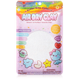 Air Dry Clay package featuring colorful kawaii designs, safe and non-toxic for crafting and slime making.