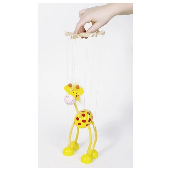 Marionette Wood | Giraffe