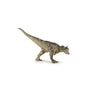 Carnotaurus dinosaur toy with detailed texture and open mouth, perfect for imaginative play and adventure.