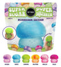 Super Duper Sugar Squisher | Mushroom sensory squishy toy with a cool, fuzzy cap and gooey bounce for ages 8+ in assorted colors.