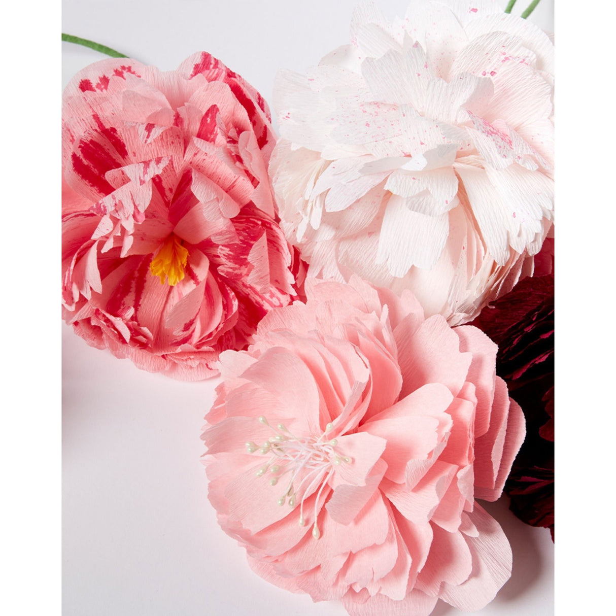Paper Flower Making