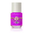 Nail Polish Scented Grouchy Grape in vibrant purple with a non-toxic, kid-friendly grape scent and durable finish.