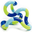Tangle | Jr Classic colorful twistable fidget toy designed for creativity and endless fun for kids and adults.