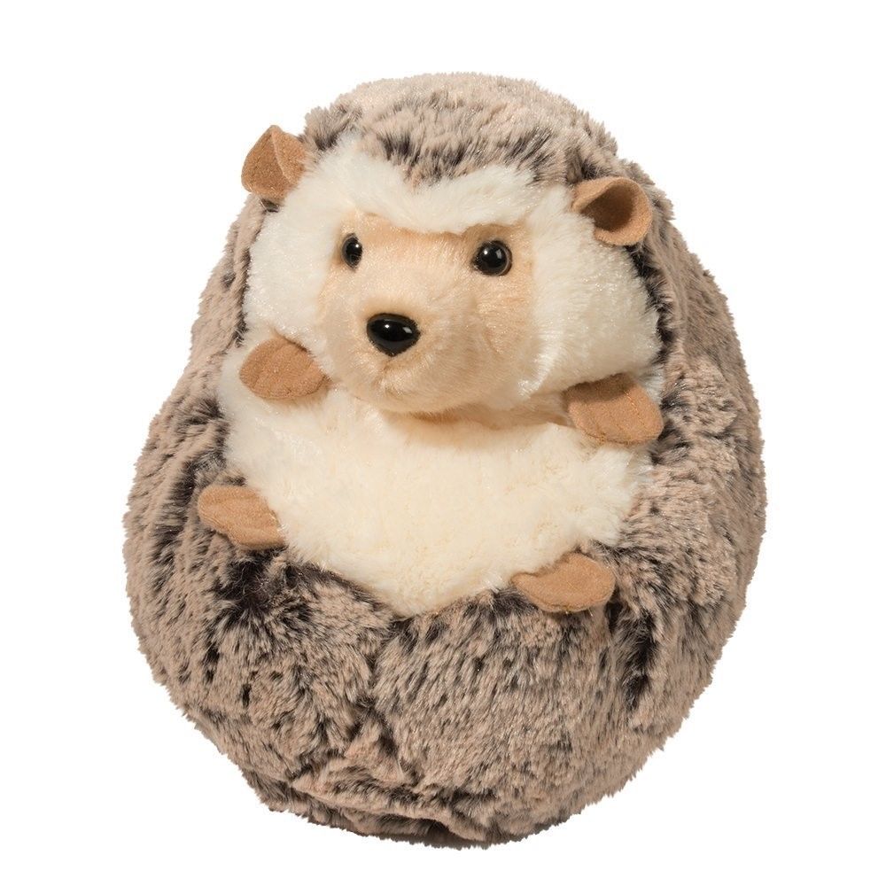 Hedgehog Spunky Large plush toy, ultra soft and cuddly stuffed hedgehog perfect for kids ages 2 and up.
