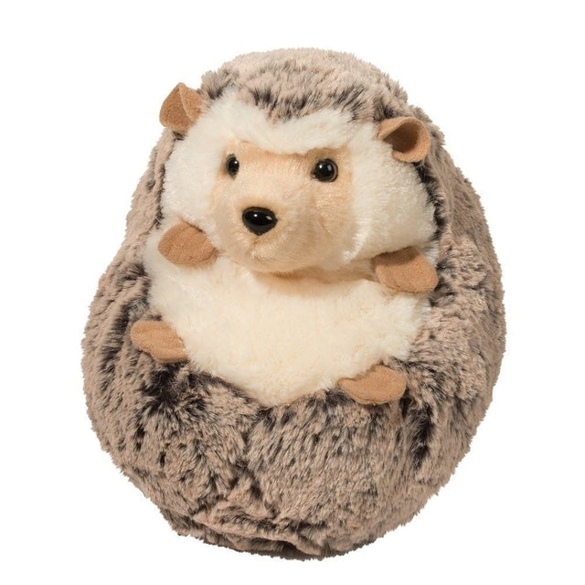Hedgehog Spunky Large plush toy, ultra soft and cuddly stuffed hedgehog perfect for kids ages 2 and up.