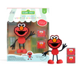 Glo Pals Elmo Character with two reusable light-up cubes that activate in water for kids ages 3 and up.