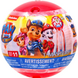 Mash'Ems Paw Patrol mystery capsule with Chase, Skye, and Marshall characters from Paw Patrol The Movie series 11.