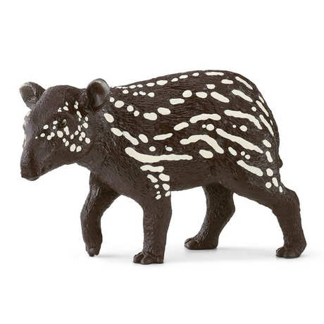 Tapir Baby figurine, detailed and adorable, perfect for imaginative play and storytelling for kids aged 3 and up.