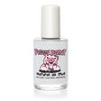Nail Polish Snow Bunny's Perfect by Piggy Paint non-toxic, water-based, kid-friendly matte white polish 0.5 fl. oz. bottle.