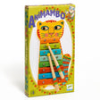 Animambo Metallophone Xylophone colorful wooden metal instrument for children aged 3+ with playful cat design.