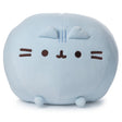Pusheen Squisheen Blue plush toy with a squishy round shape, soft fabric, and Pusheen’s signature smile.