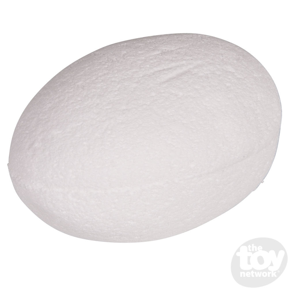 Dinosaur Fizzy 3-inch egg toy that fizzes in water to hatch a baby dinosaur pet for kids ages 3 and up.