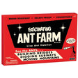 Classic Ant Farm live ant habitat with break resistant, escape proof design and building bridges, digging subways features.